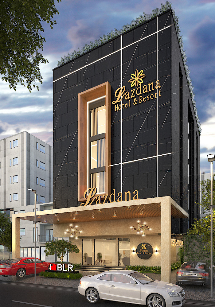 About Us – Lazdana Hotels & Resorts
